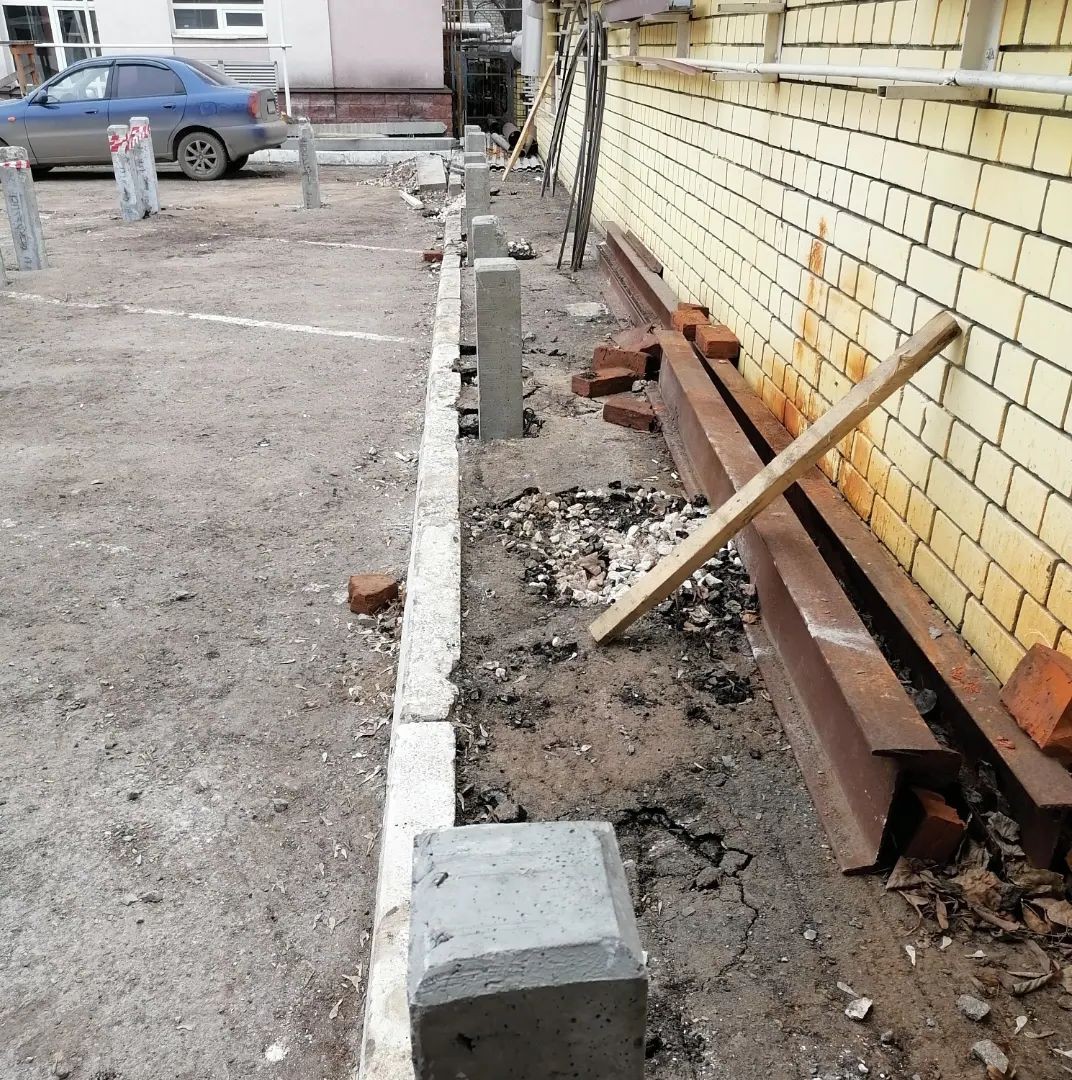 ЖБ сваи Нерюнгри