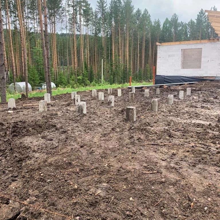 ЖБ сваи Нерюнгри