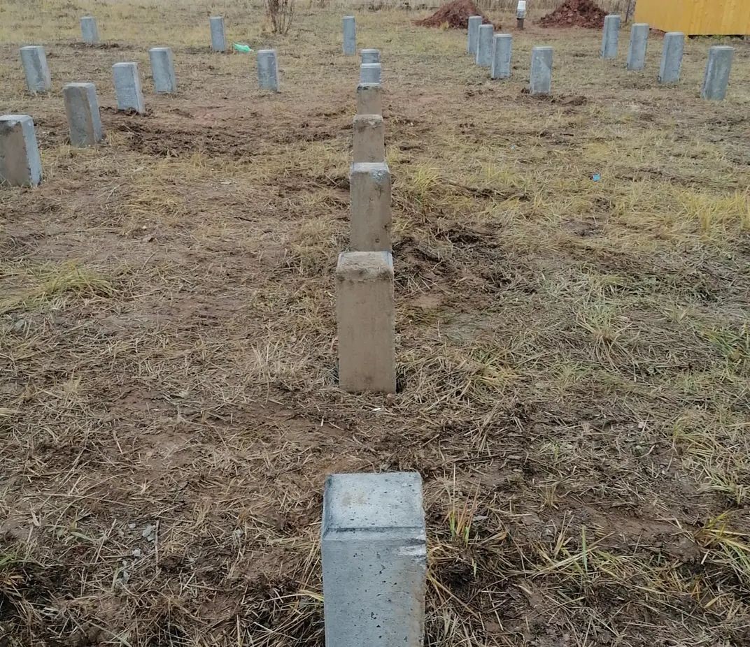 ЖБ сваи Нерюнгри
