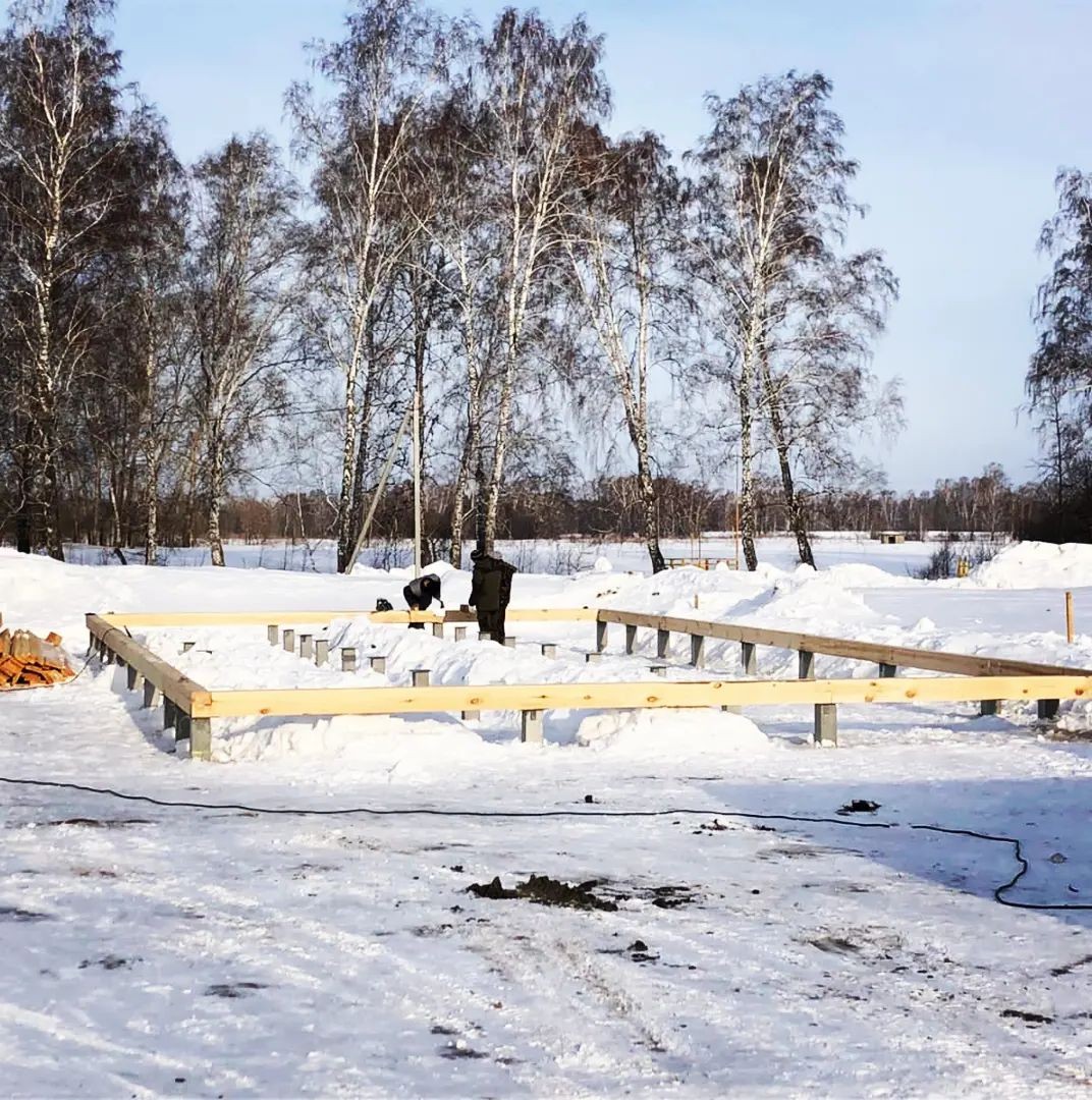 ЖБ сваи Нерюнгри