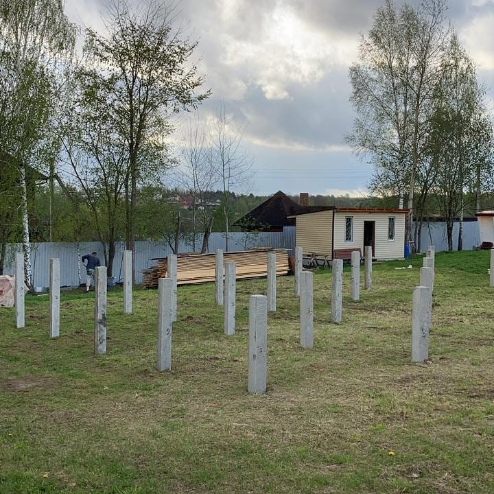 ЖБ сваи Нерюнгри