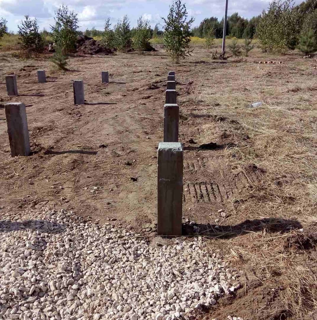 ЖБ сваи Нерюнгри