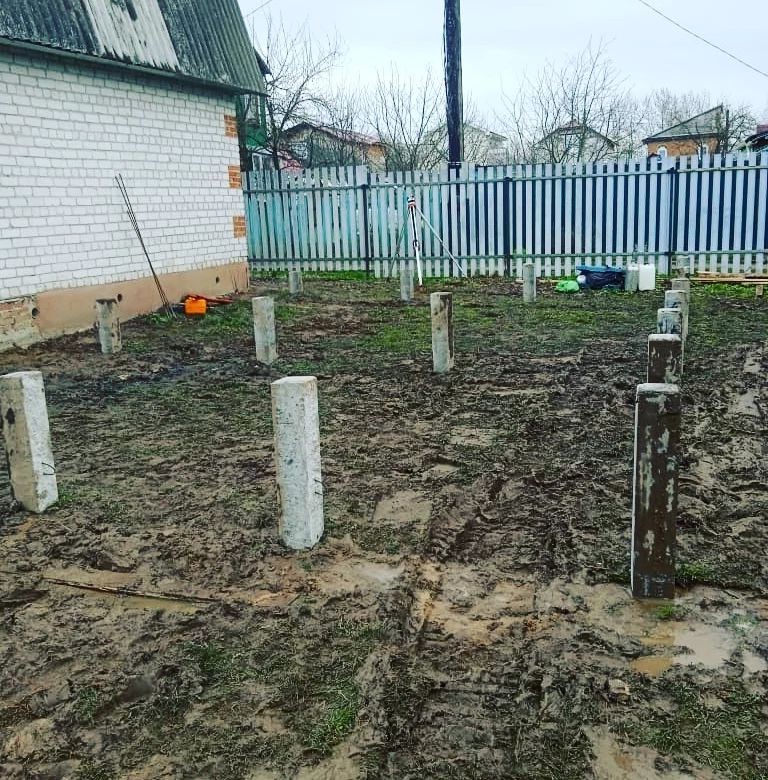 ЖБ сваи Нерюнгри